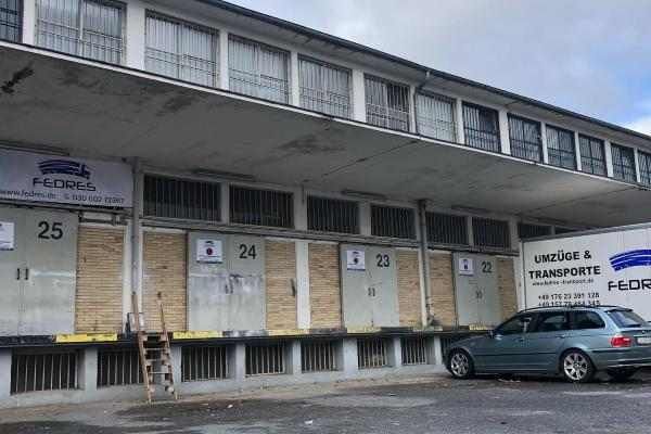 Lagerservice in Berlin