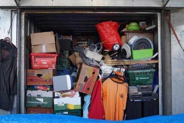 Sperrm&uuml;llabholung in Berlin